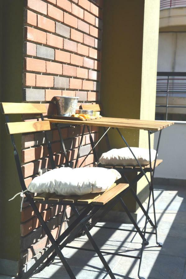Cosy Studios 1 Close To The City Center Tesalónica Exterior foto
